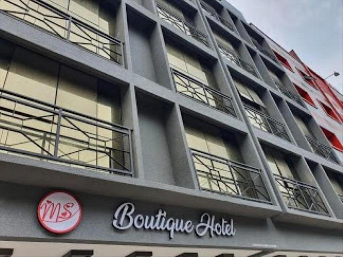 Ms Boutique Hotel クアラルンプール エクステリア 写真